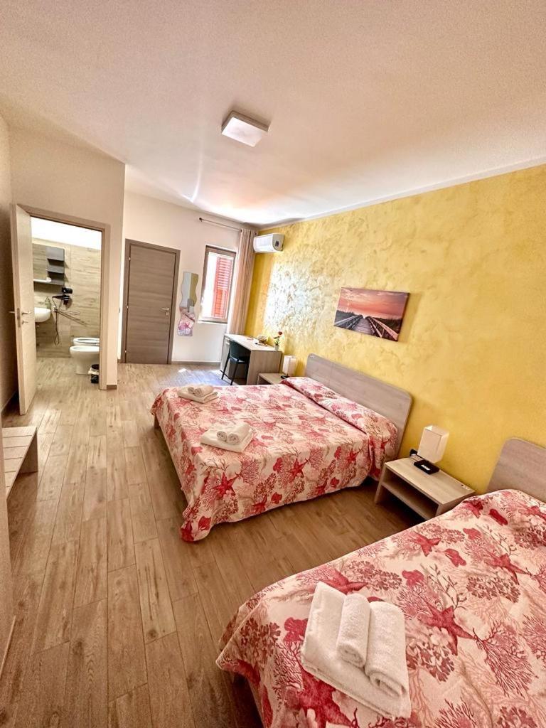 Affittacamere Villa Ginevra Gallipoli Luaran gambar